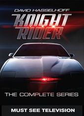 Knight Rider - Complete Series (16-DVD)
