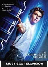 Sliders - Complete Series (15-DVD)
