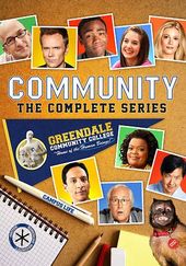 Community - Complete Series (12-DVD)