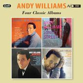 Four Classic Albums (Andy Williams / Lonely