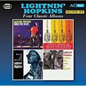 Four Classic Albums: Sings The Blues / Lightnin