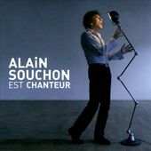 Alain Souchon est chanteur (Live) (2-CD)