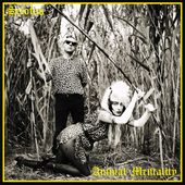 Animal Mentality (Black Vinyl With Printed