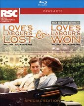 Love's Labour's Lost & Love's Labour's Won (Royal