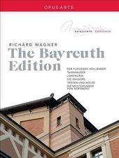 Richard Wagner: The Bayreuth Edition (Blu-ray)