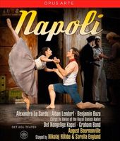 Napoli (Royal Danish Ballet) (Blu-ray)