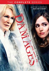 Damages - Complete Series (10-DVD)