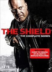 The Shield - Complete Series (18-DVD)