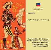 Wagner: Die Meistersinger Von Nurnburg (Aus)