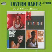 Four Classic Albums (LaVern / LaVern Baker /
