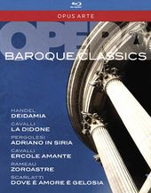 Baroque Opera Classics (Blu-ray)