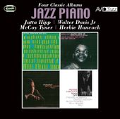 Jazz Piano - Four Classic Albums (Jutta Hipp With