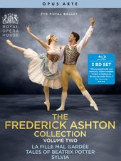 The Frederick Ashton Collection: Volume Two