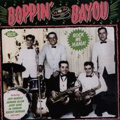 Boppin' By the Bayou: Rock Me Mama!