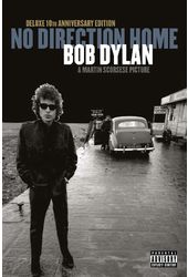 Bob Dylan - No Direction Home (2-DVD)
