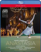 Anastasia (Royal Opera House) (Blu-ray)