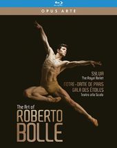 The Art of Roberto Bolle (Blu-ray)