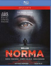 Norma (Royal Opera House) (Blu-ray)