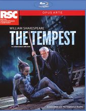 The Tempest (Royal Shakespeare Company) (Blu-ray)