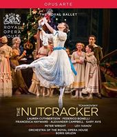 The Nutcracker (Royal Opera House) (Blu-ray)