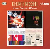 Jazz In The Space Age / George Russell Sextet In