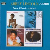 Four Classic Albums (That's Him! / Abbey Is Blue