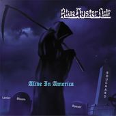 Alive In America (Blue Vinyl)