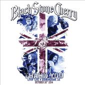 Black Stone Cherry - Thank You: Livin' Live