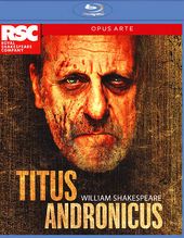 RSC - Titus Andronicus (Blu-ray)