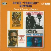 Four Classic Albums (Ray Charles Presents David
