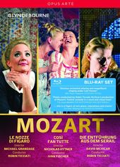 Mozart: Le Nozze de Figaro / Cosi Fan Tutte / Die