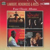 Four Classic Albums (Sing a Song of Basie / The