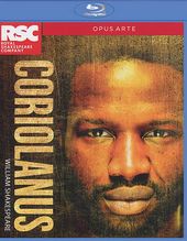 Coriolanus (Royal Shakespeare Company) (Blu-ray)