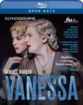 Vanessa (Glyndebourne) (Blu-ray)
