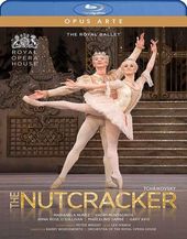 The Nutcracker (Royal Opera House) (Blu-ray)