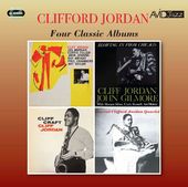 Cliff Jordan / Blowing In From Chicago / Cliff