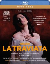 La Traviata (Royal Opera House) (Blu-ray)