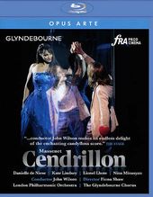 Cendrillon (Glyndebourne) (Blu-ray)