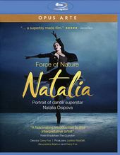 Force of Nature: Natalia (Blu-ray)