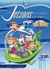 The Jetsons - Season 2 - Volume 1 (3-DVD)