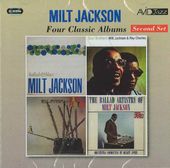 Four Classic Albums, Volume 2 (Ballads & Blues /