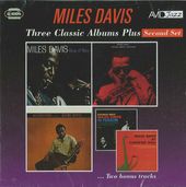 Three Classic Albums Plus (Round About Midnight /