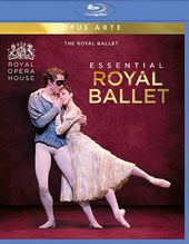Essential Royal Ballet (Blu-ray)