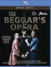 The Beggar's Opera (Theatre des Bouffes du Nord)