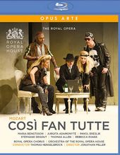 Cosi Fan Tutte (Royal Opera House) (Blu-ray)