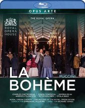 La Boheme (Royal Opera House) (Blu-ray)