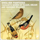English Fantasia (Favourite Works By Elgar,