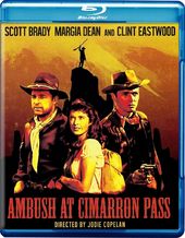 Ambush At Cimarron Pass (Blu-ray)