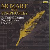 Mozart:Symphonies