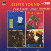 Four Classic Albums, Volume 2 (Count Basie Kansas